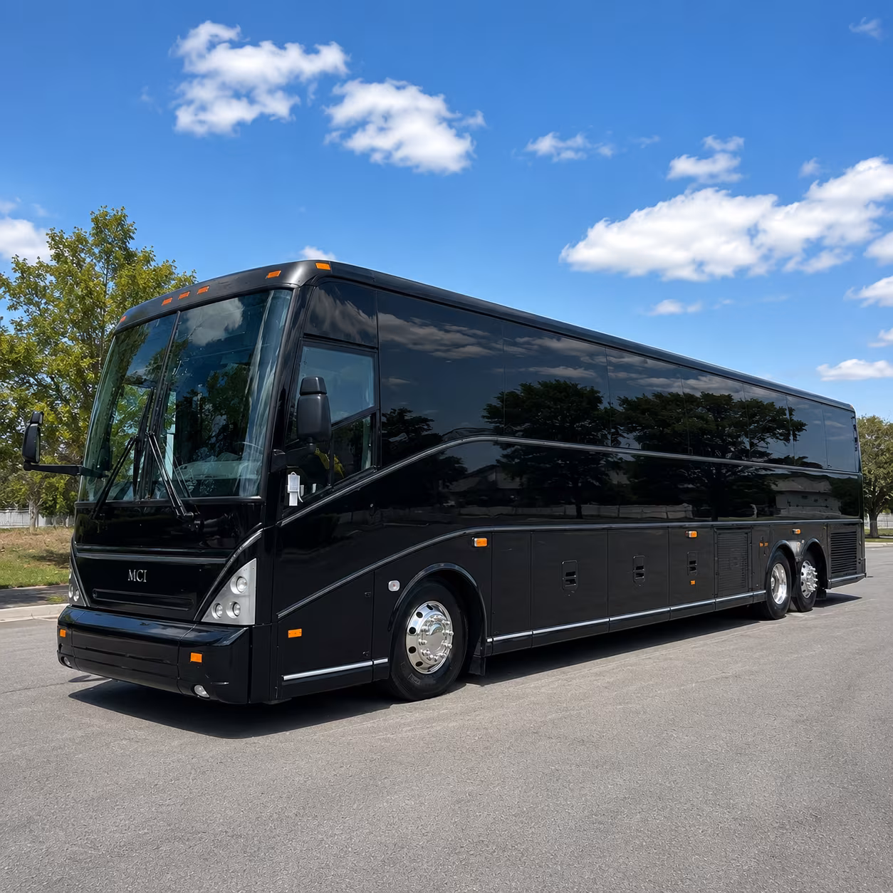 beat the us 19 traffic on prom night let your bus handle it