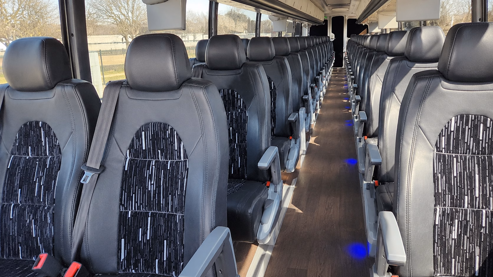 browse a large selection of buses for st pete clearwater and orlando airport runs