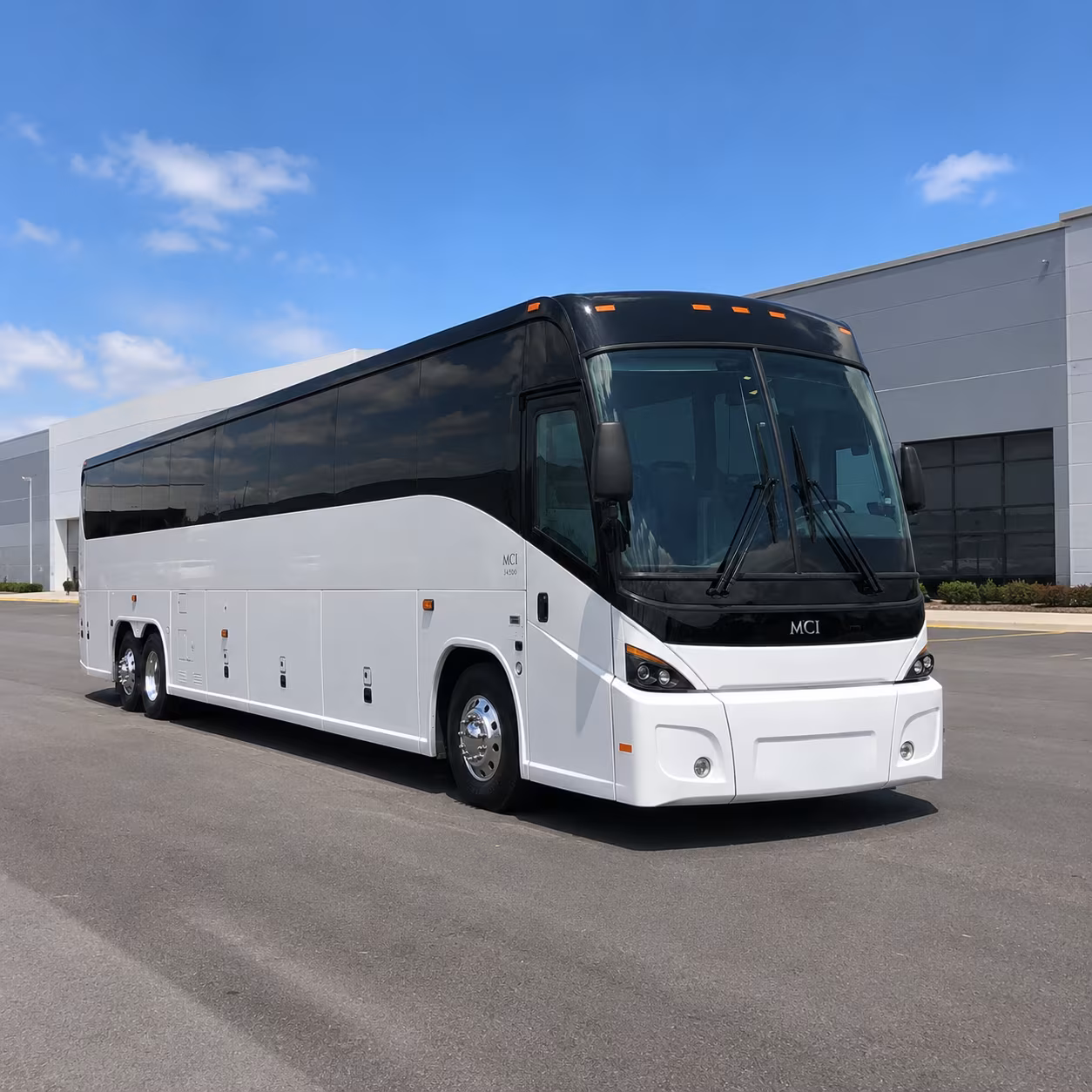 choosing the right employee shuttle bus for your spring hill workforce