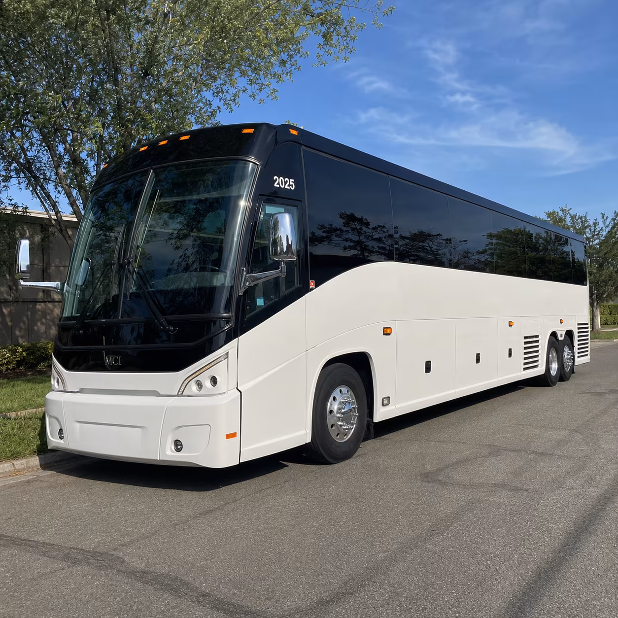 find youth group and vbs transportation in spring hill