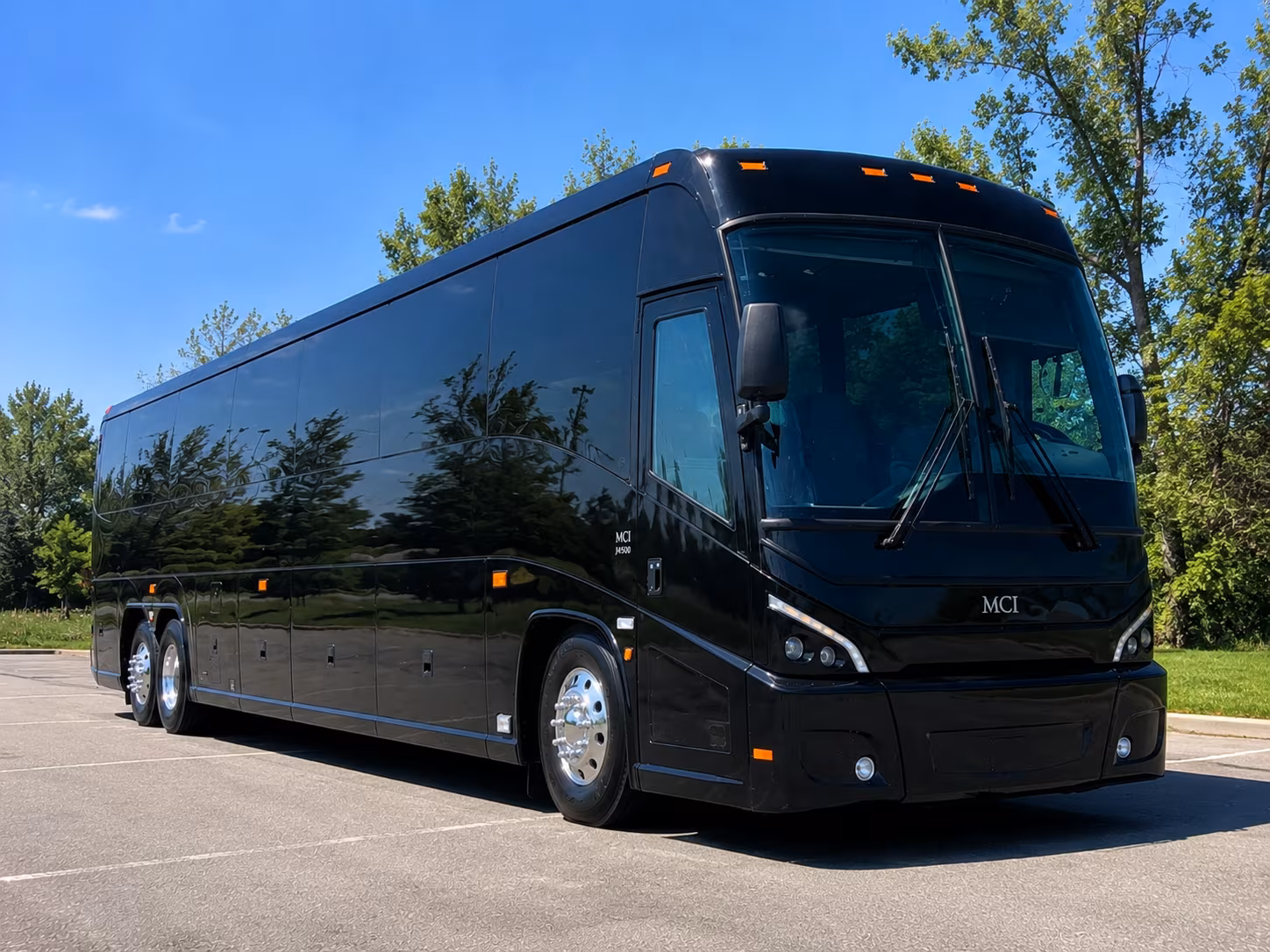 give your fan group the party bus treatment on the way to the game