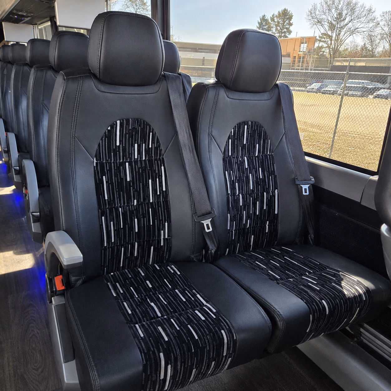 how seasonality and peak times affect charter bus rates in spring hill florida