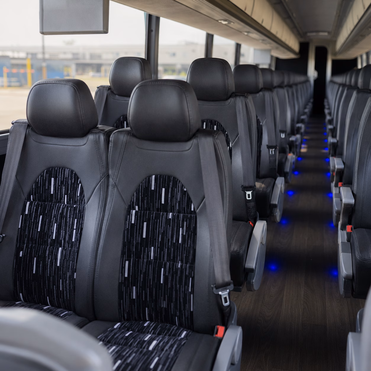 how your starting location affects charter bus rates in spring hill florida