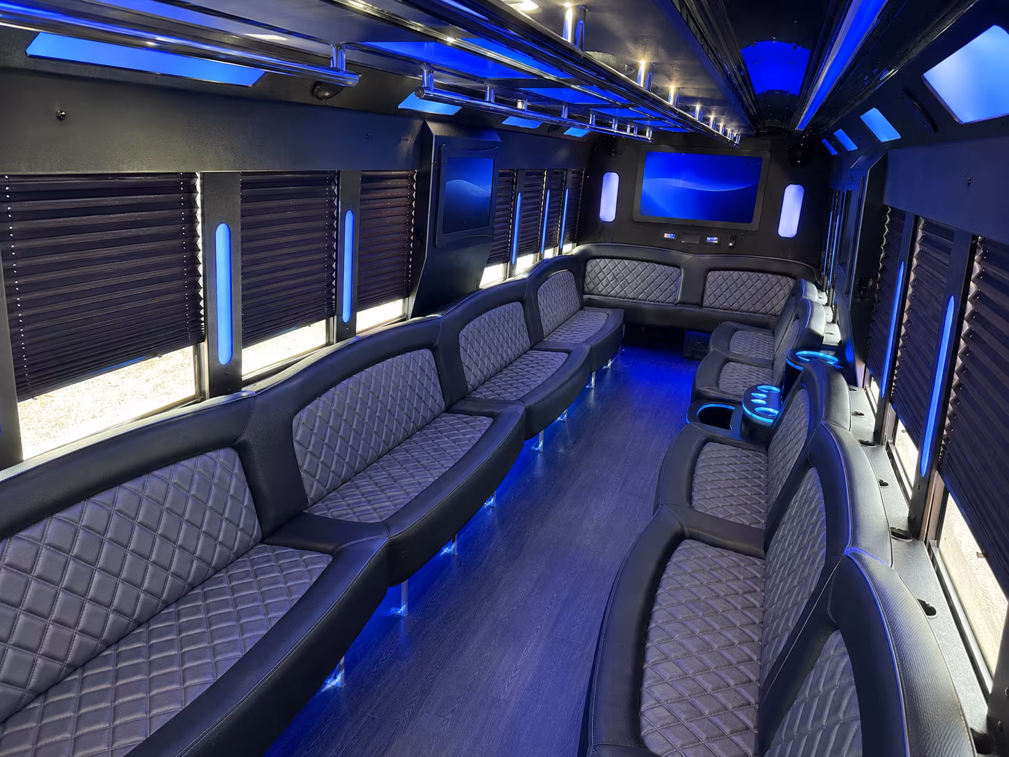 lakeland bus rentals