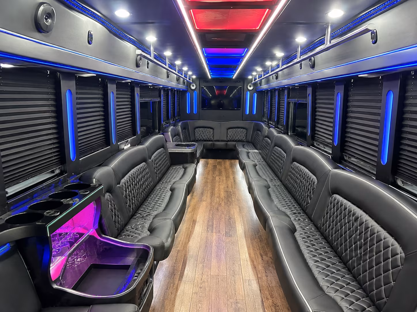 largo bus rentals