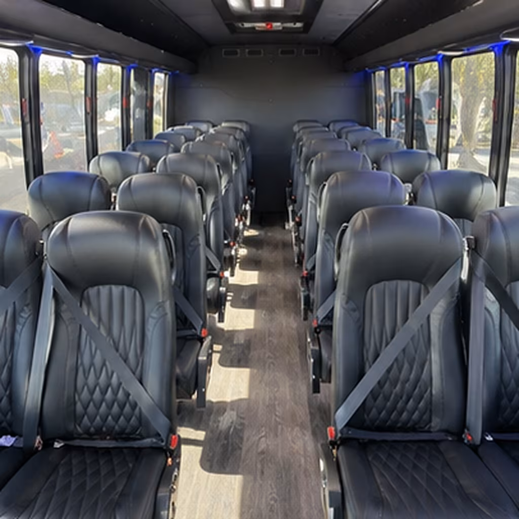 ocala bus rentals