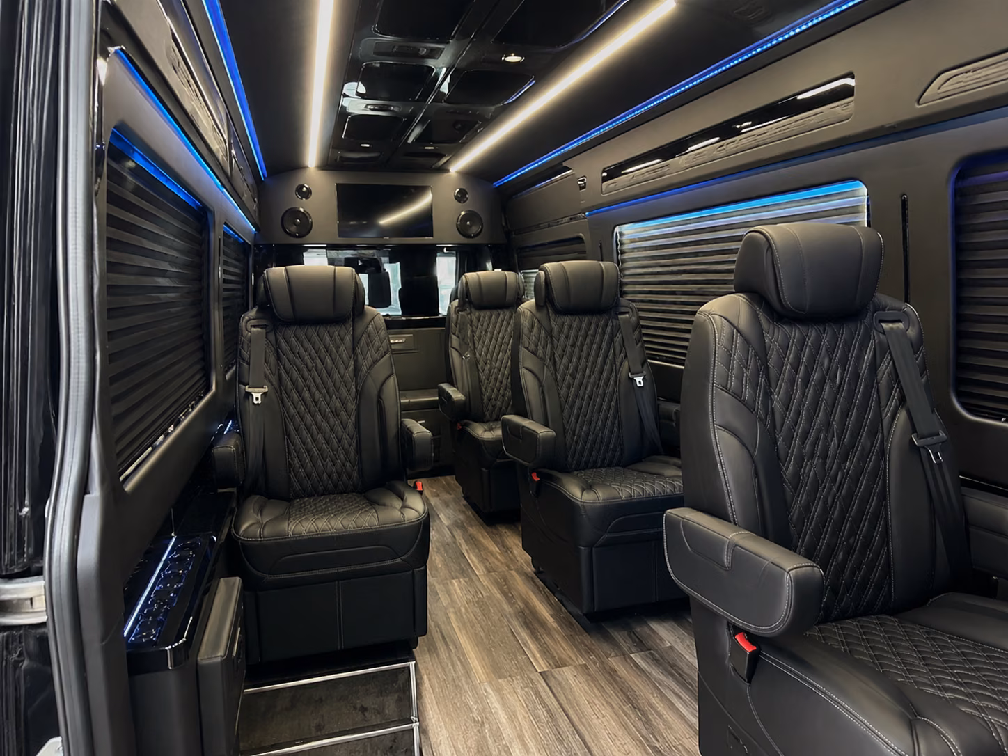 ocala event transportation