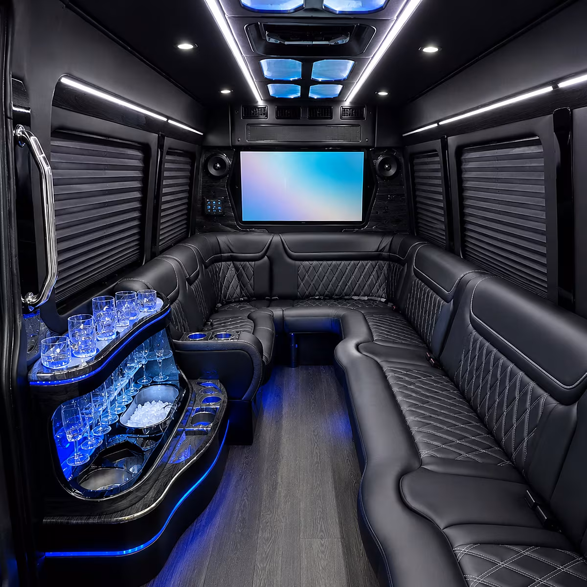 ocala prom transportation