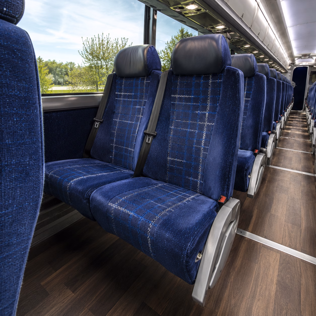 palm harbor bus rentals
