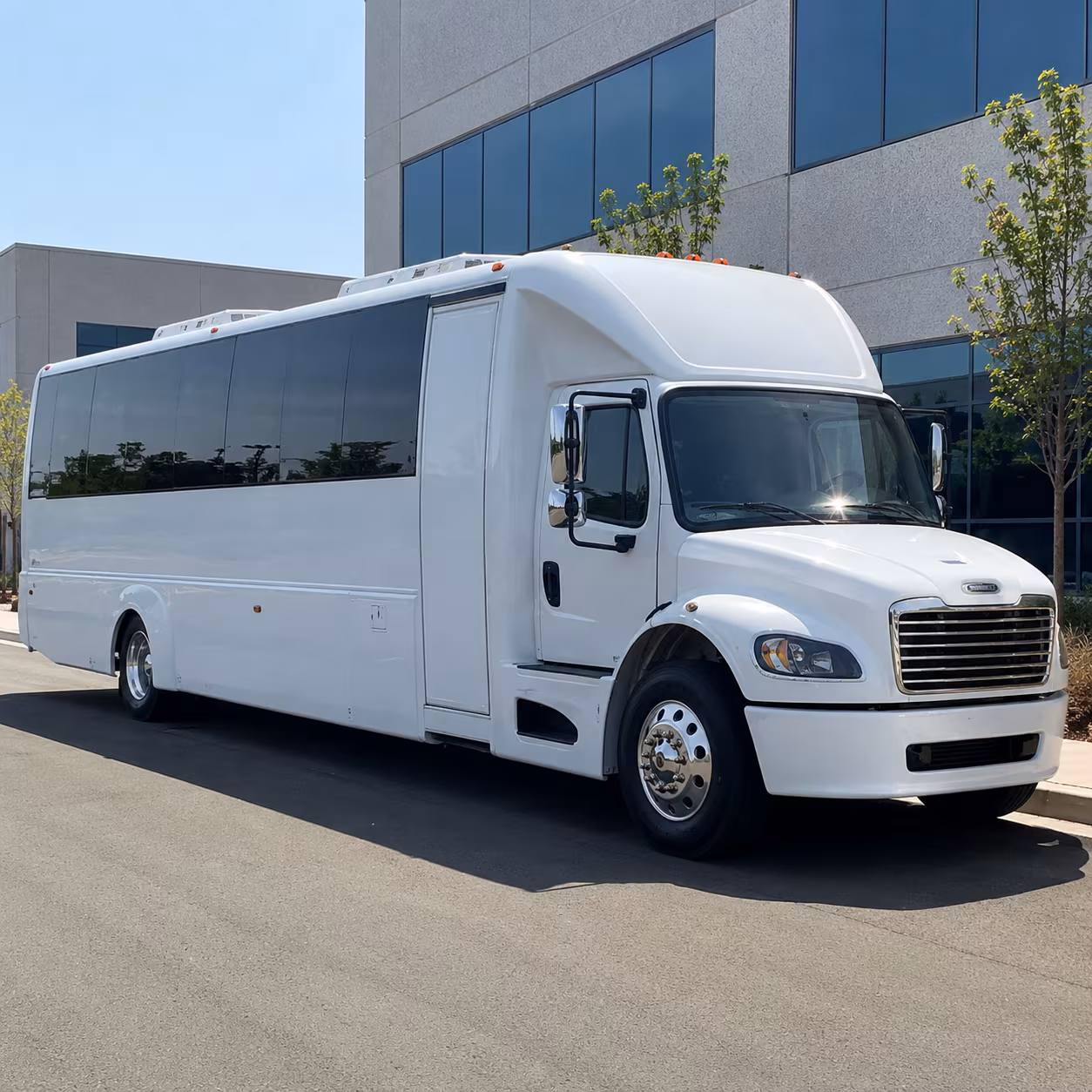 spring hill 25 passenger party bus
