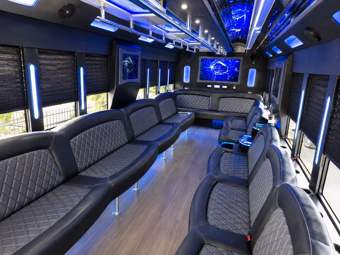 spring hill bachelor bachelorette party bus rental