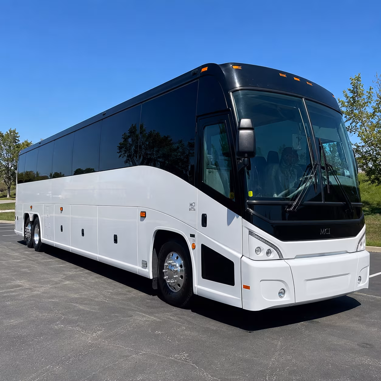 spring hill bus rental service area