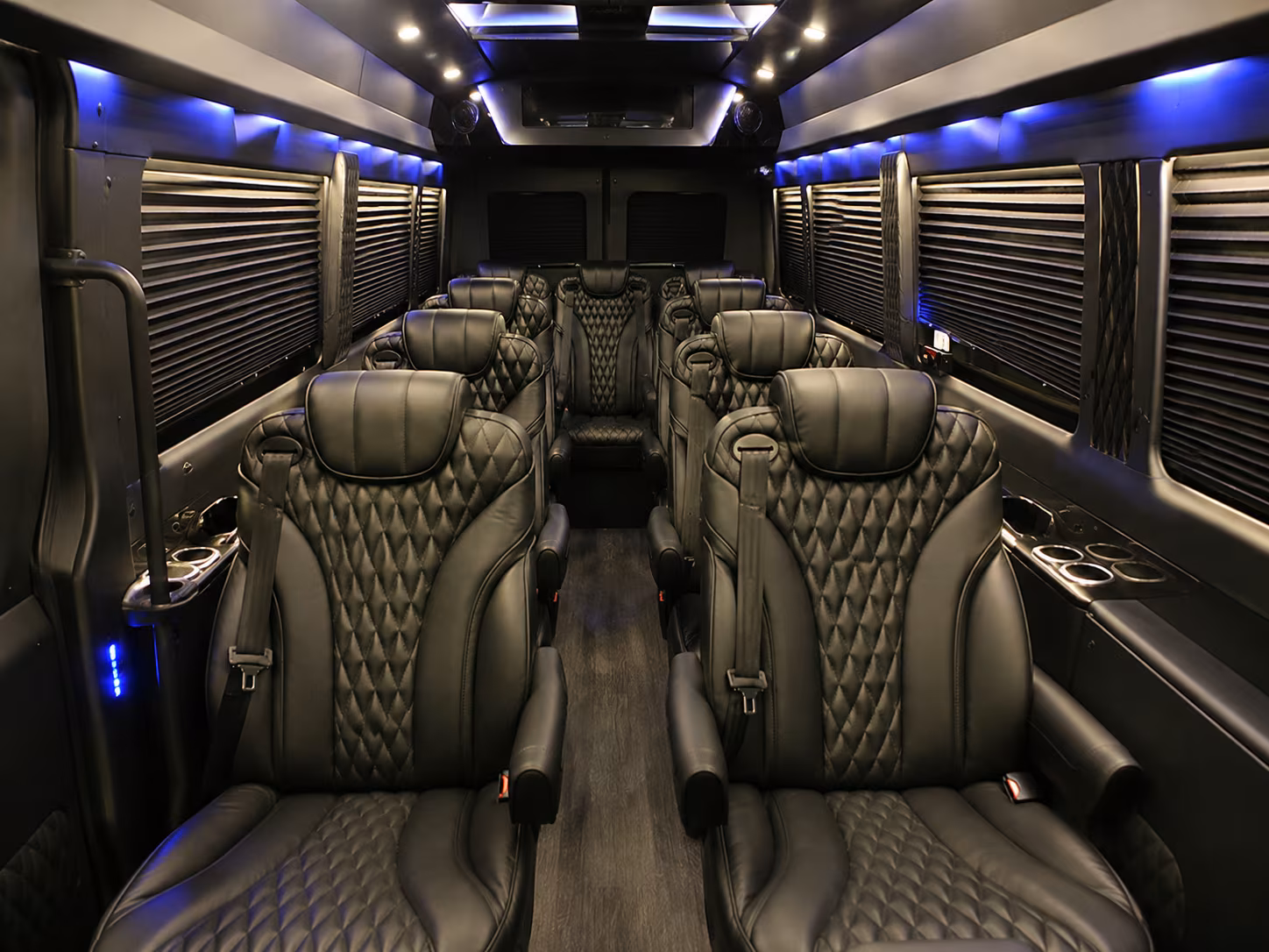 Spring Hill Concert Transportation