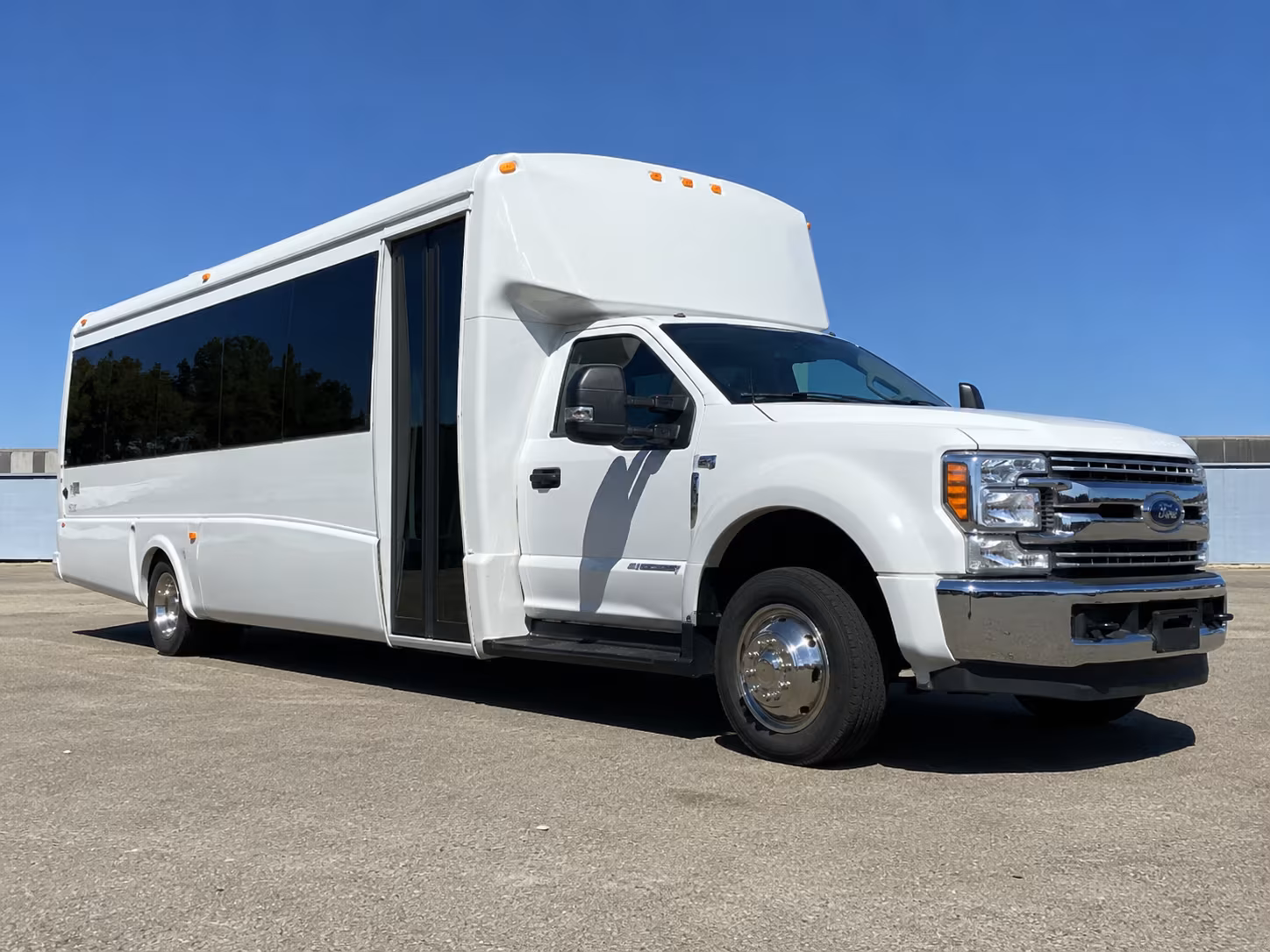 spring hill corporate event transportation onboard seating