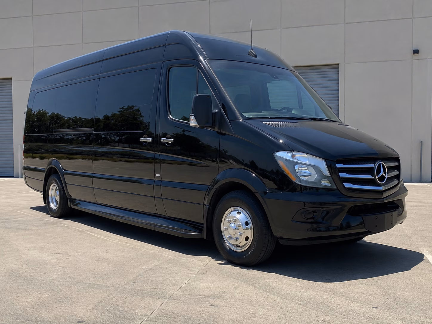 Spring Hill Corporate Event Transportation