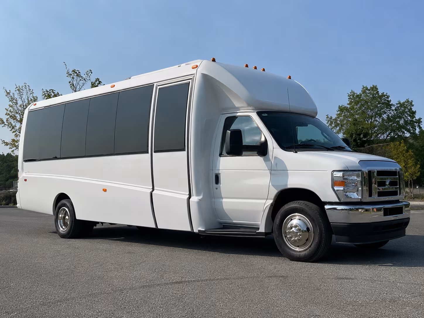 spring hill new years eve party bus rental