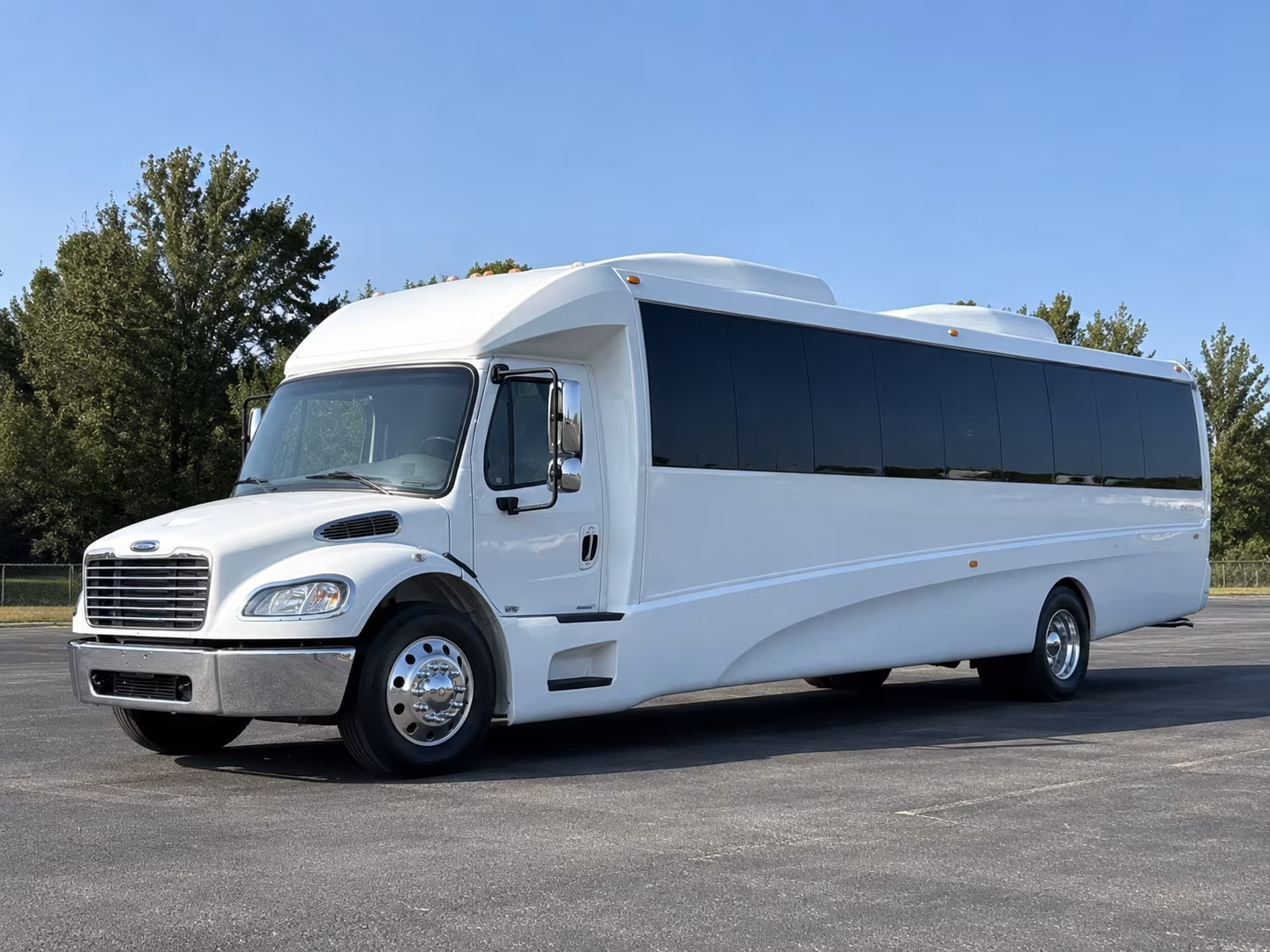 spring hill night out party bus rental