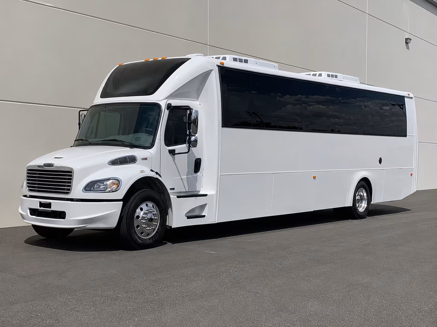 spring hill party bus booking step 2