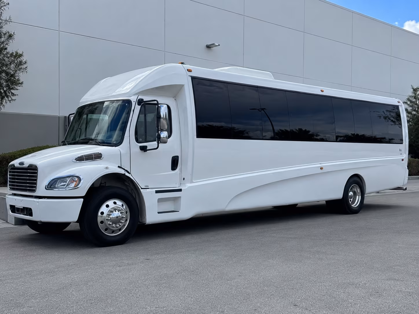 spring hill party bus