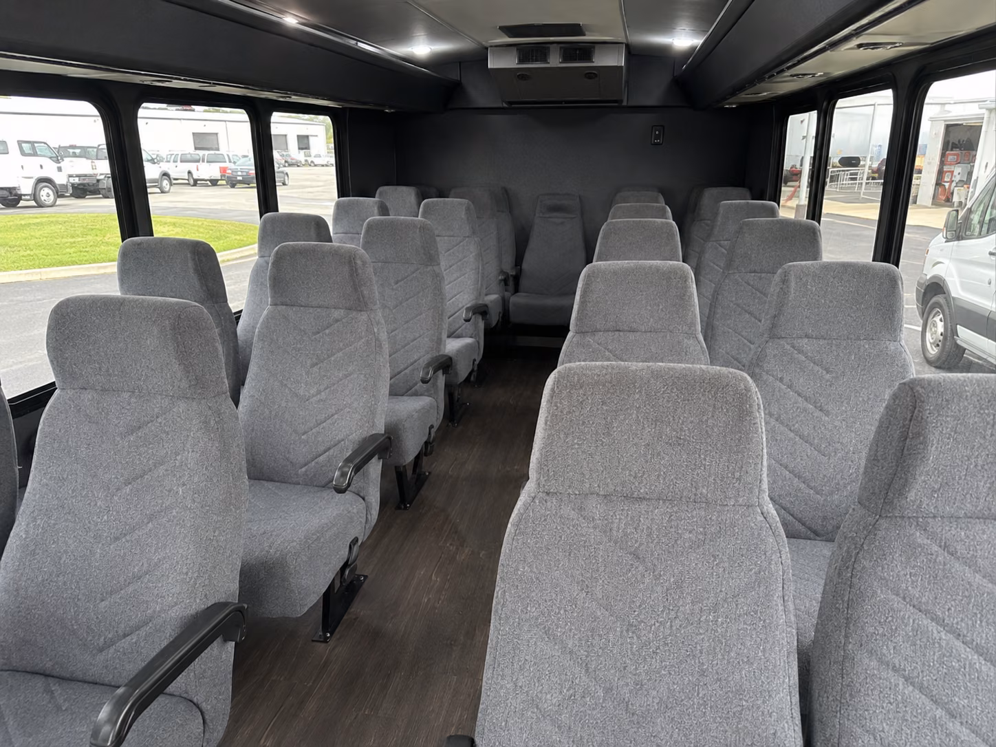 Spring Hill Private Event Transportation