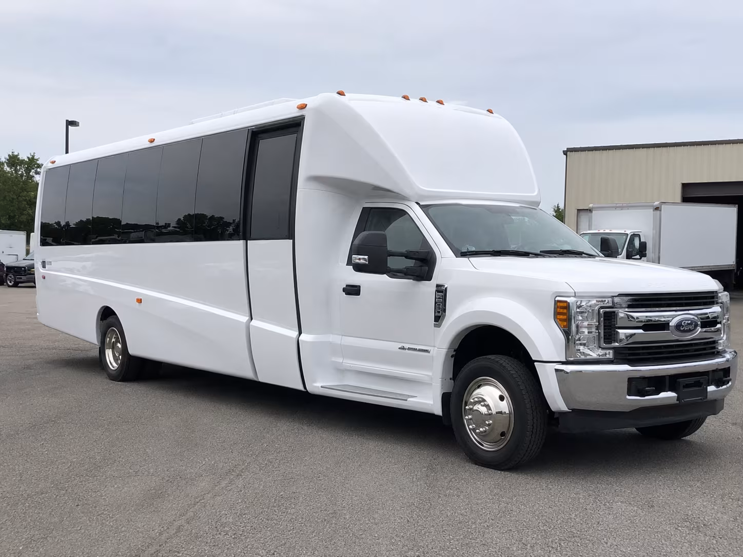 spring hill school event transportation onboard seating