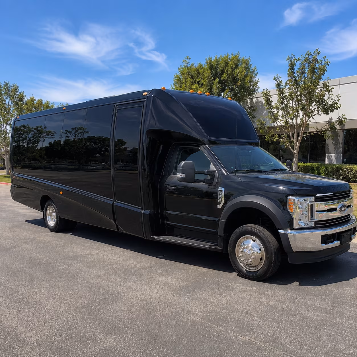 spring hill sporting event party bus rental