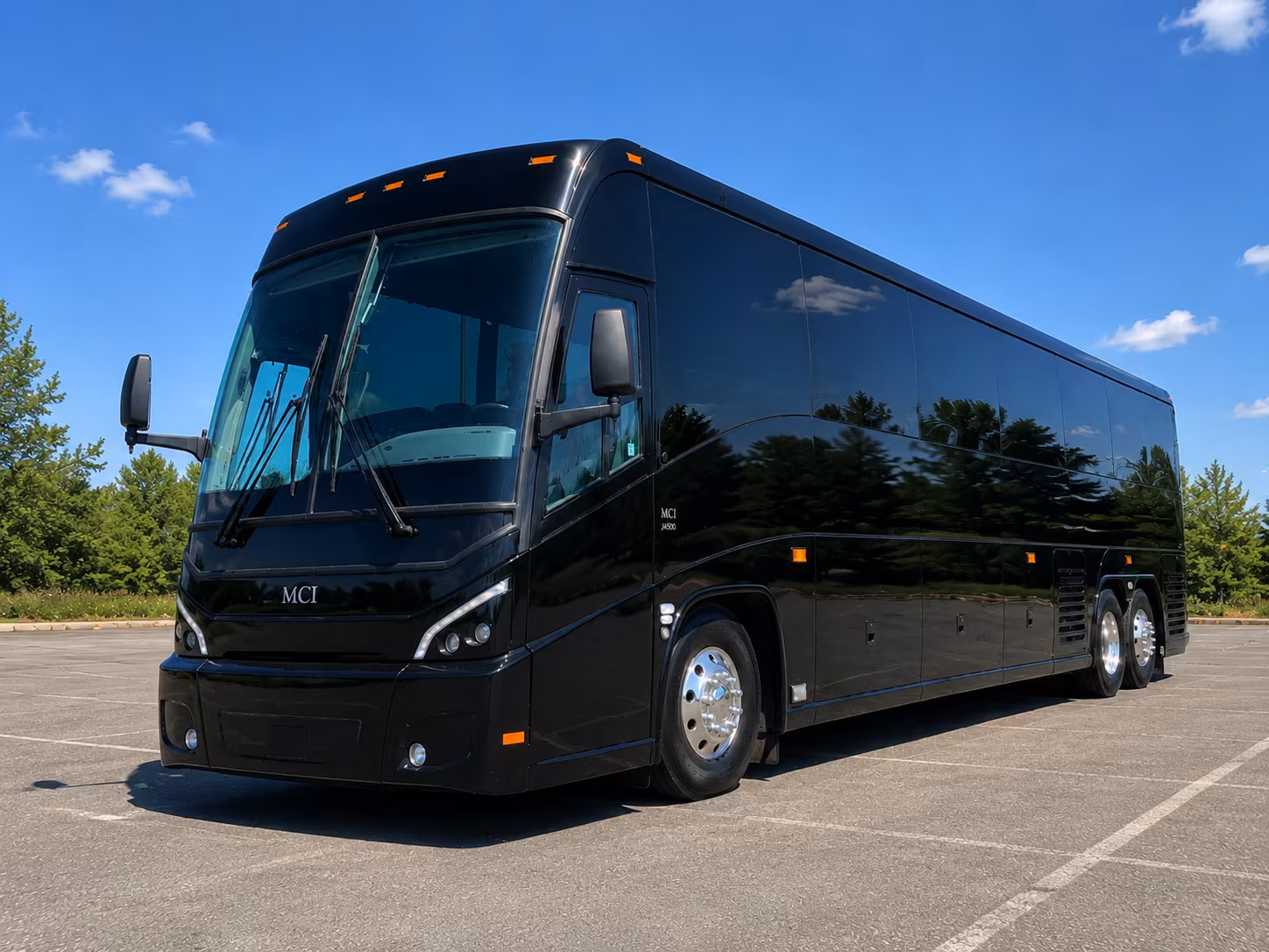spring training bus rentals to clearwater lakeland and tampa