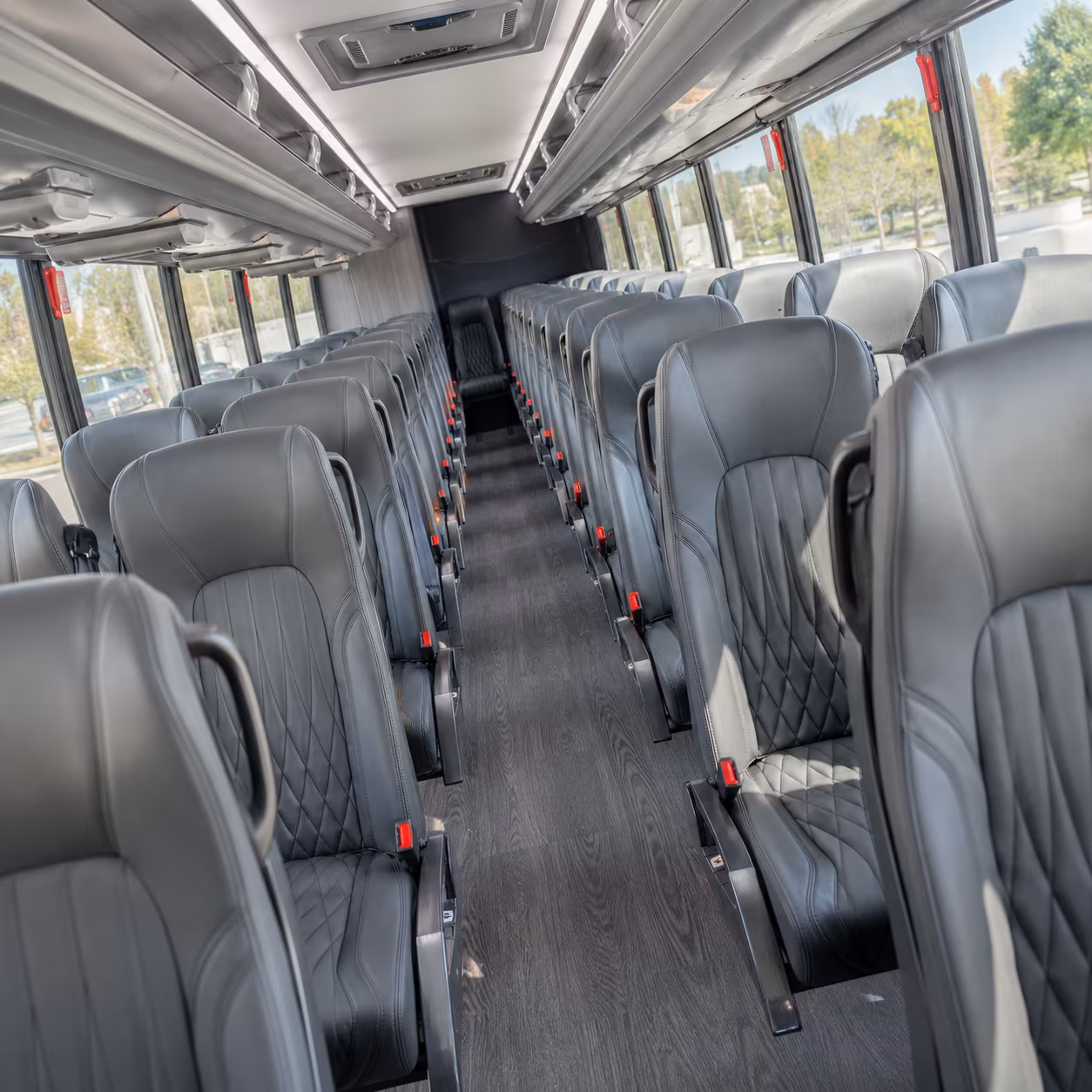 tampa bus rentals