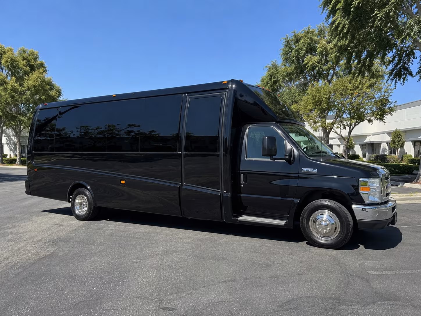 tarpon springs bus rentals