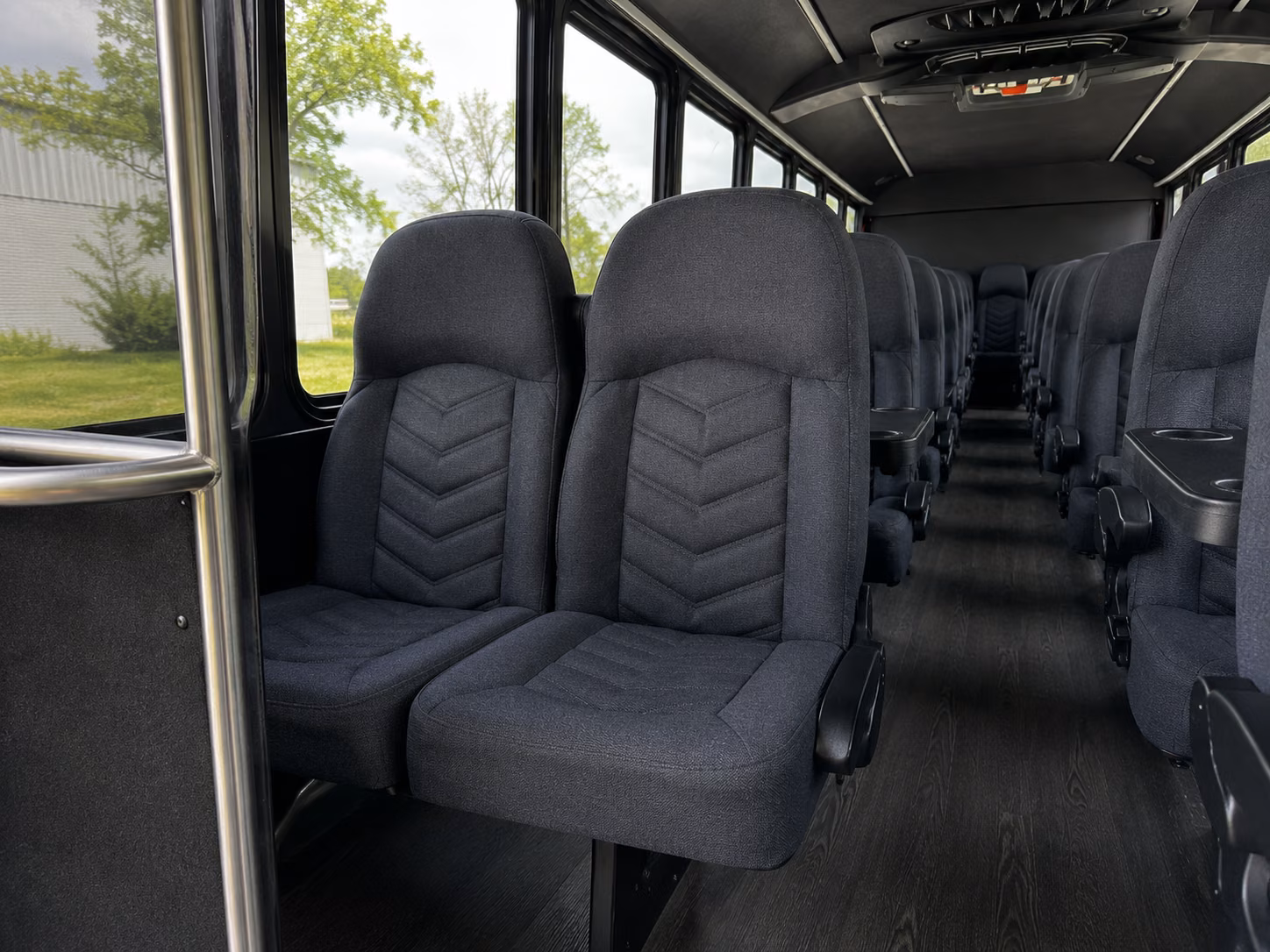 wesley chapel bus rentals