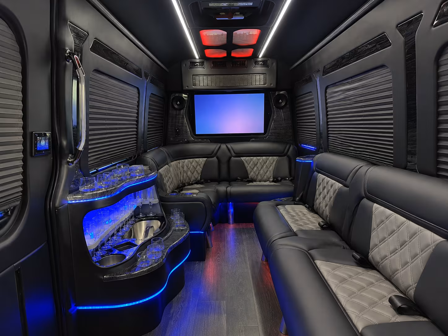 what makes spring hill prom transportation easier with springhillcharterbuscompany com
