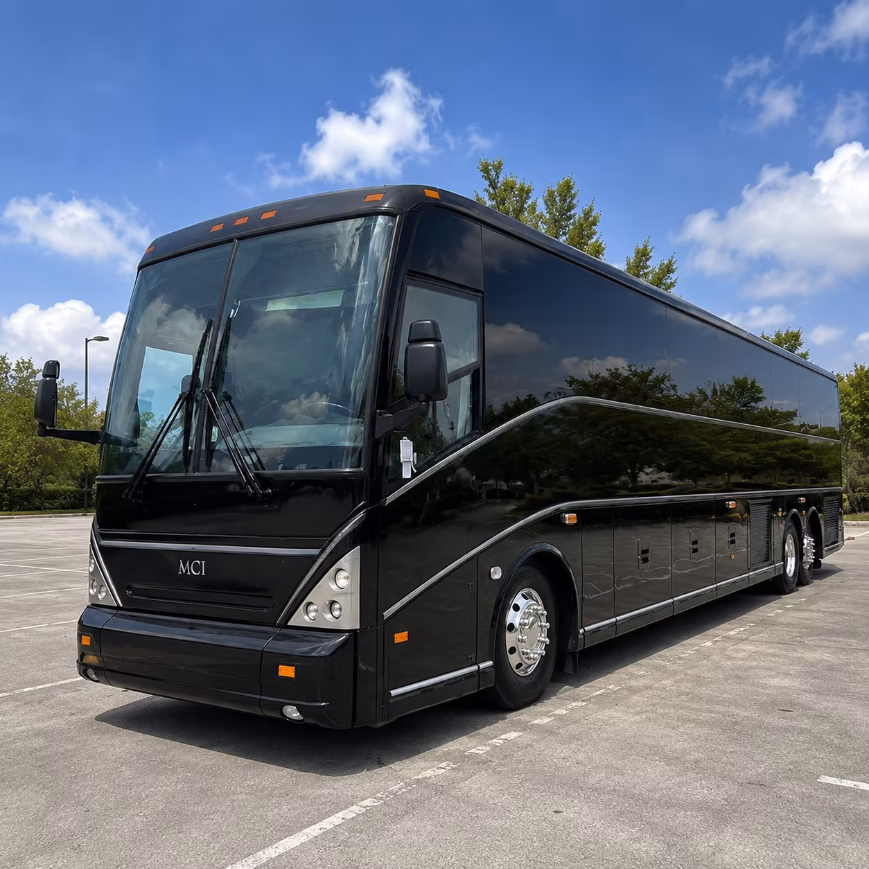 you re never limited to one fleet when you use springhillcharterbuscompany com for spring hill prom transportation